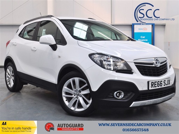 Large image for the Used Vauxhall MOKKA