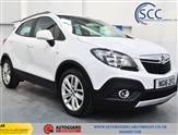 Used Vauxhall Mokka