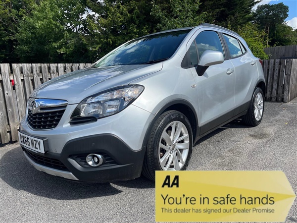Large image for the Used Vauxhall Mokka