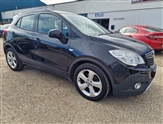 Used Vauxhall Mokka