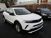 Used Vauxhall Mokka