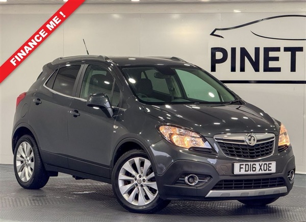 Large image for the Used Vauxhall MOKKA