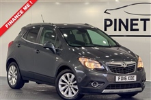 Used Vauxhall Mokka