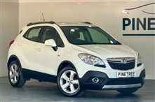 Used Vauxhall Mokka