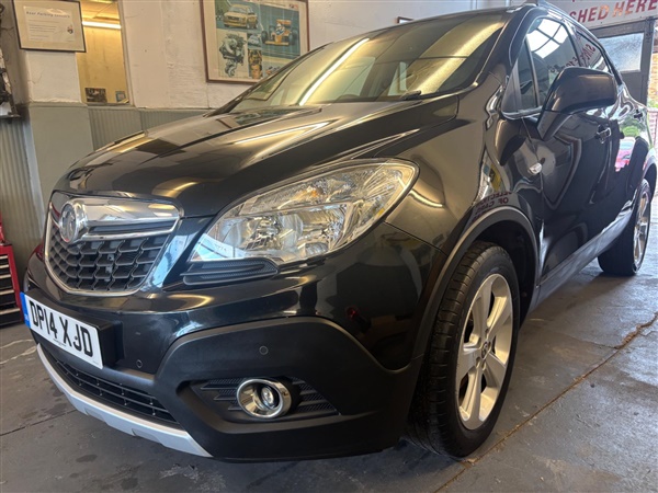 Large image for the Used Vauxhall Mokka