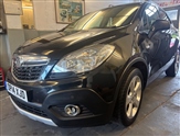 Used Vauxhall Mokka