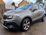 Used Vauxhall Mokka