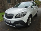 Used Vauxhall Mokka