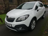 Used Vauxhall Mokka