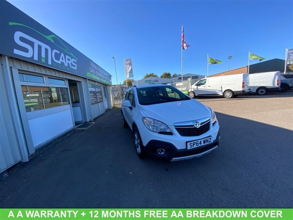 Large image for the Used Vauxhall MOKKA