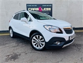 Used Vauxhall Mokka