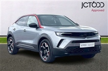 Used Vauxhall Mokka