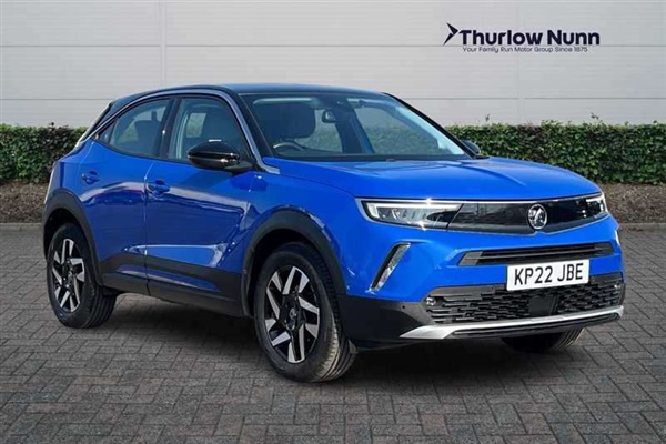 Large image for the Used Vauxhall Mokka