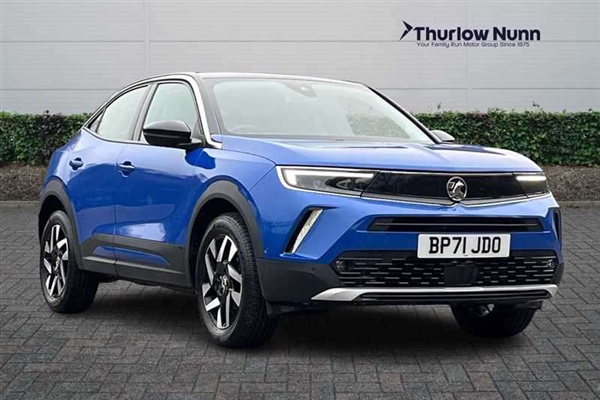 Large image for the Used Vauxhall Mokka