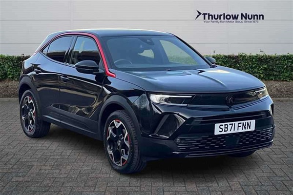 Large image for the Used Vauxhall Mokka