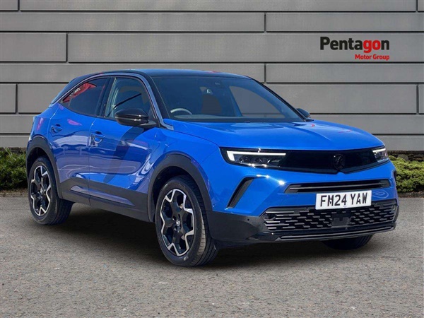 Large image for the Used Vauxhall Mokka