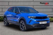 Used Vauxhall Mokka