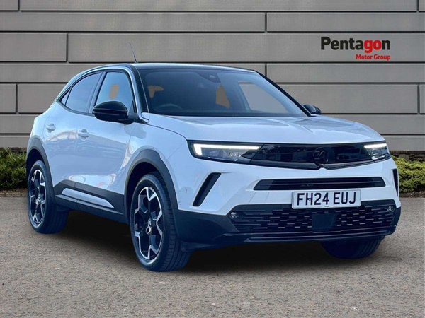 Large image for the Used Vauxhall Mokka