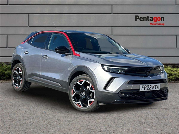 Large image for the Used Vauxhall Mokka