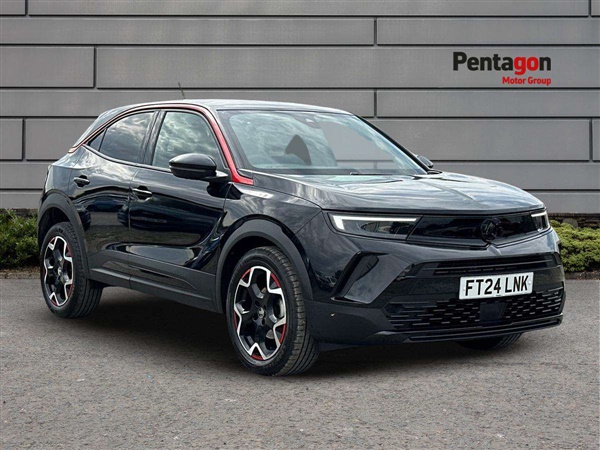 Large image for the Used Vauxhall Mokka