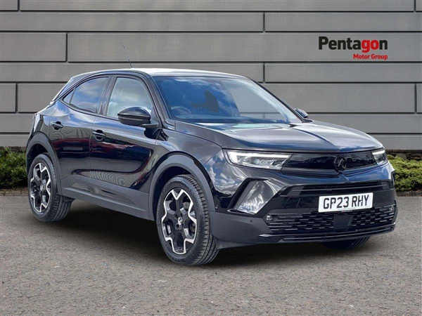 Large image for the Used Vauxhall Mokka