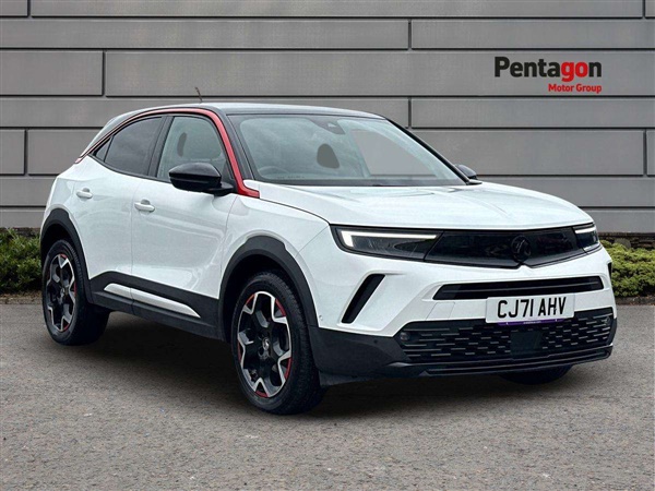 Large image for the Used Vauxhall Mokka