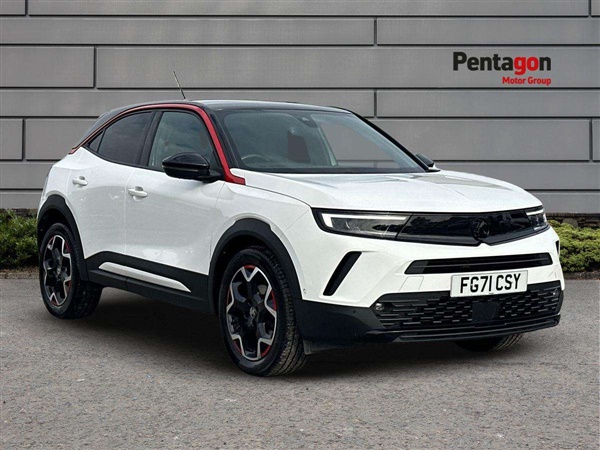Large image for the Used Vauxhall Mokka