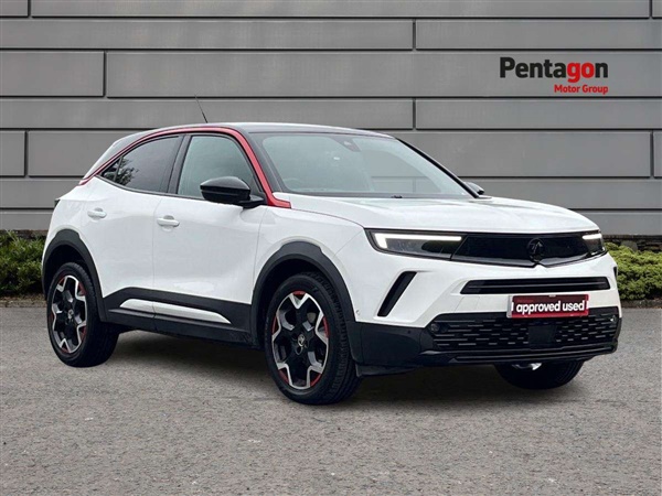 Large image for the Used Vauxhall Mokka
