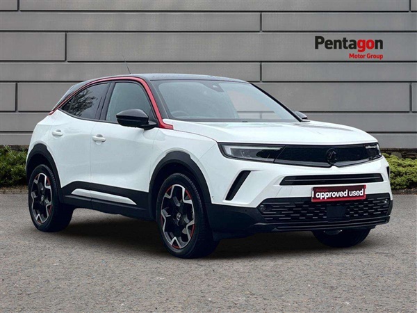 Large image for the Used Vauxhall Mokka
