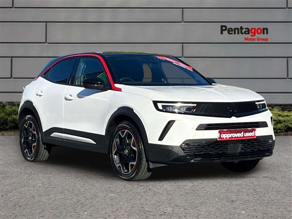 Large image for the Used Vauxhall Mokka