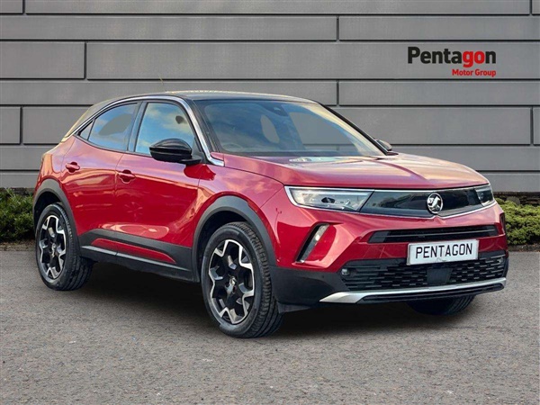 Large image for the Used Vauxhall Mokka