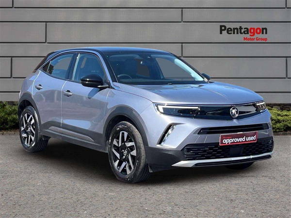 Large image for the Used Vauxhall Mokka