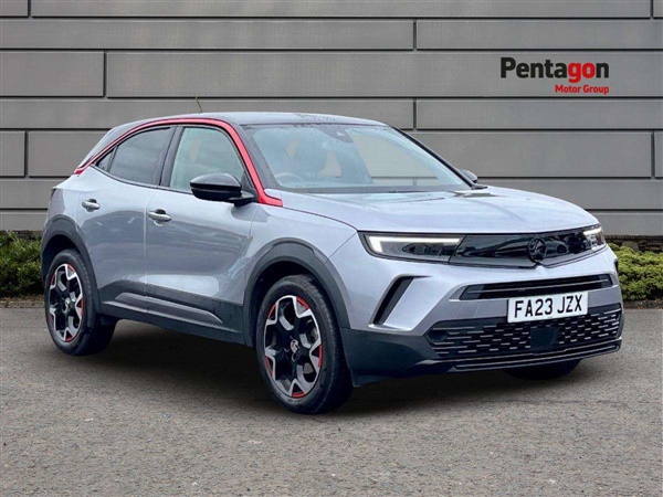 Large image for the Used Vauxhall Mokka