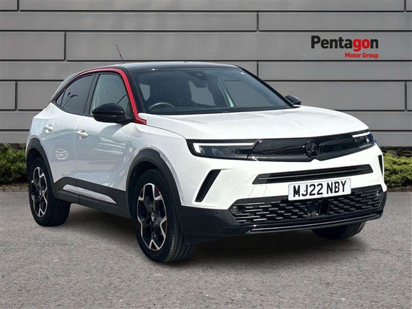 Large image for the Used Vauxhall Mokka