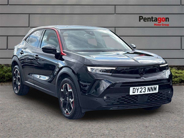 Large image for the Used Vauxhall Mokka
