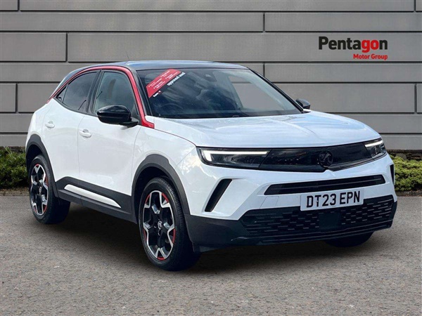 Large image for the Used Vauxhall Mokka