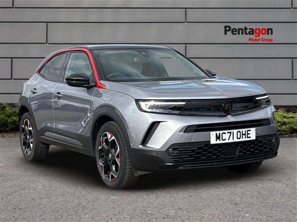 Large image for the Used Vauxhall Mokka