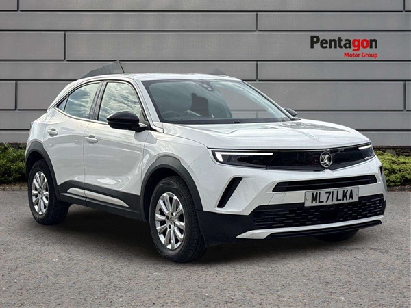Large image for the Used Vauxhall Mokka