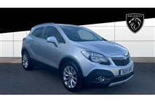 Used Vauxhall Mokka