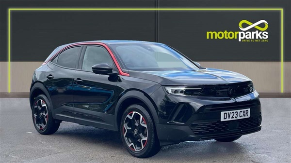 Large image for the Used Vauxhall Mokka