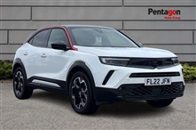 Used Vauxhall Mokka