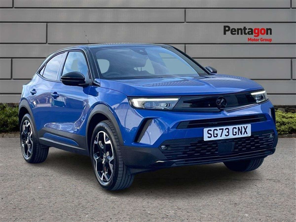 Large image for the Used Vauxhall Mokka
