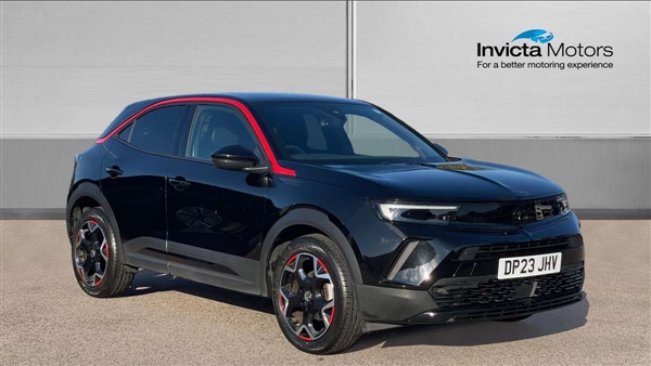 Large image for the Used Vauxhall Mokka