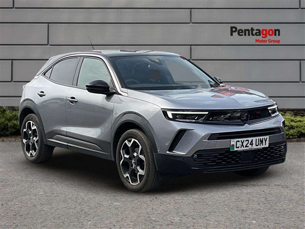 Large image for the Used Vauxhall Mokka