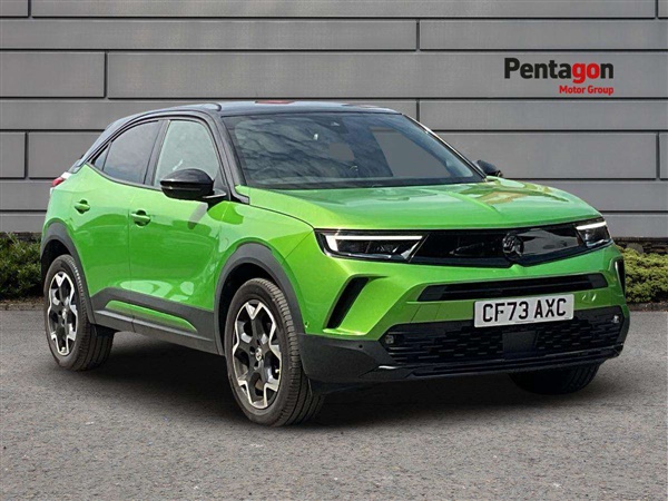 Large image for the Used Vauxhall Mokka
