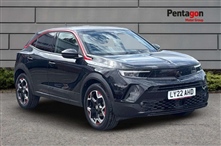 Used Vauxhall Mokka