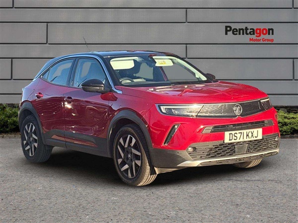 Large image for the Used Vauxhall Mokka