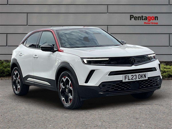 Large image for the Used Vauxhall Mokka