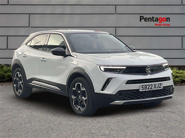 Large image for the Used Vauxhall Mokka