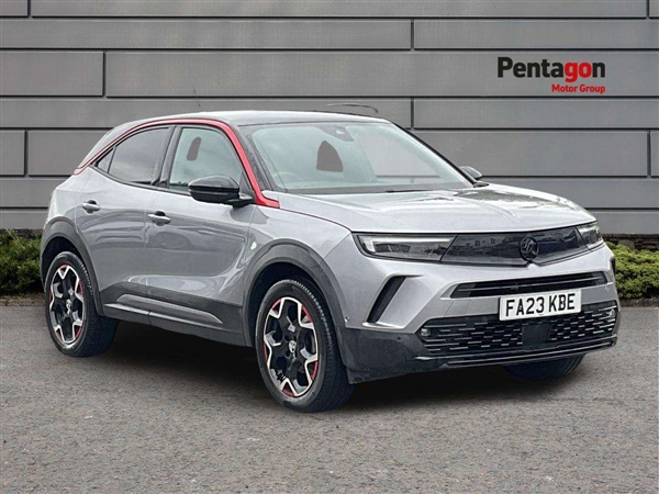 Large image for the Used Vauxhall Mokka